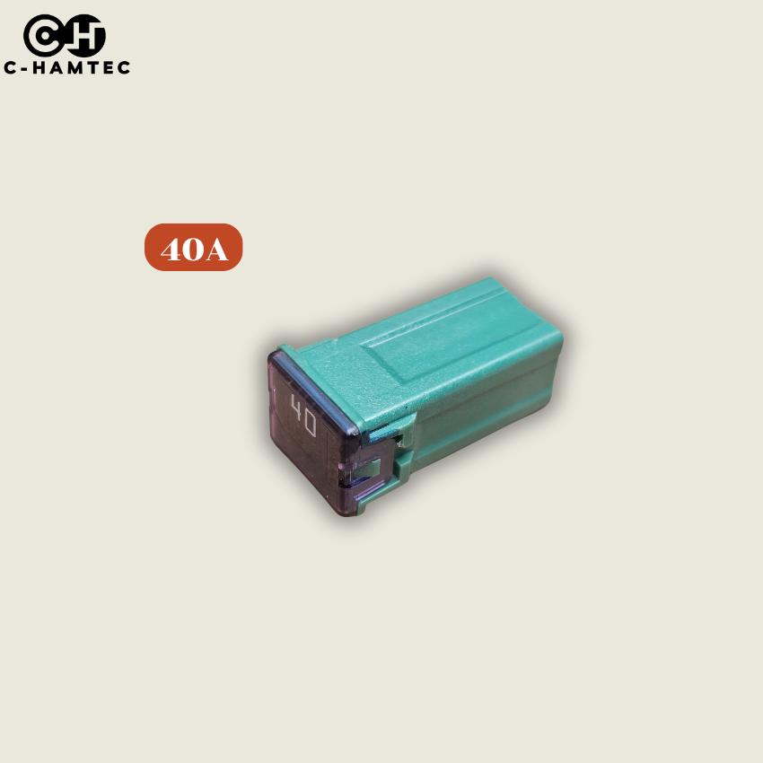 ฟิวส์เมน PEC (SBFC-JT) 20A-60A ของแท้ ฟิวส์รถยนต์มาตรฐานญี่ปุ่น