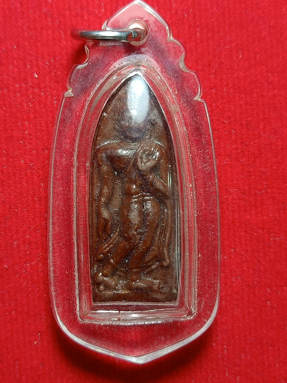 พระลีลาทุ่งเศรษฐี เจ้าคุณนรฯ วัดเทพศิรินทร์ฯ กรุงเทพ (SKU-11941)