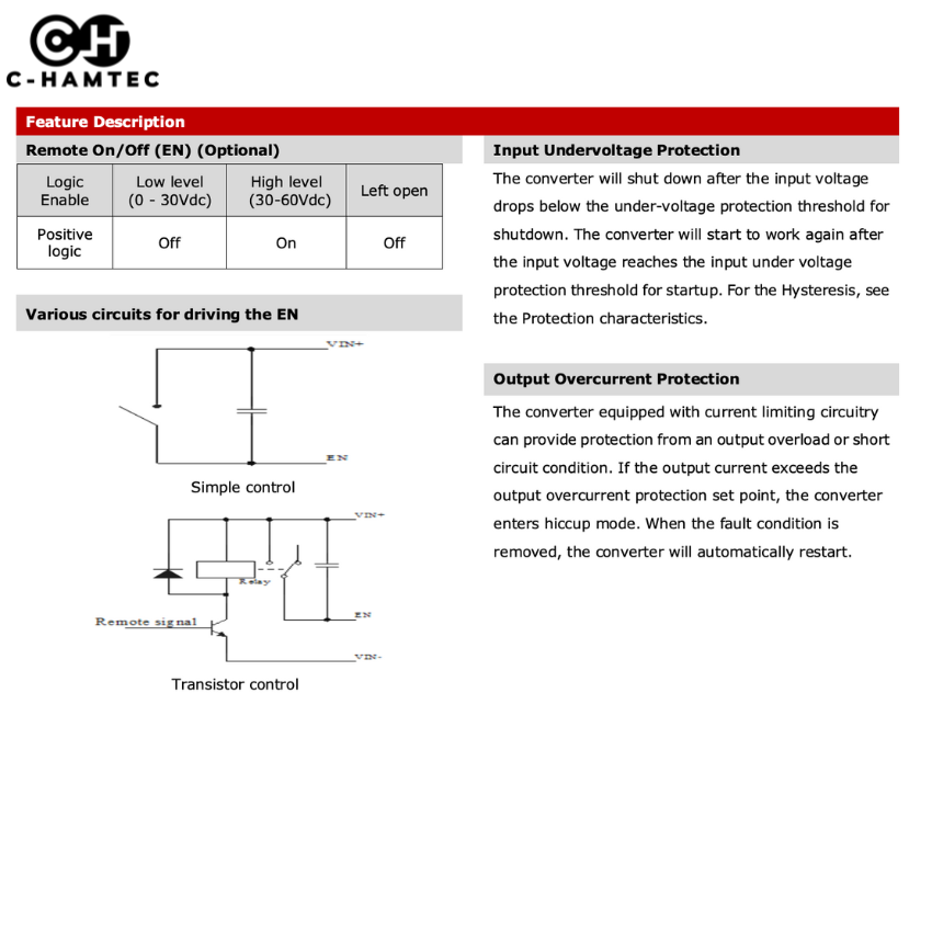 ตัวแปลงไฟ 36V/48V to 12V 60A (720W) DC Converter กันน้ำ IP67