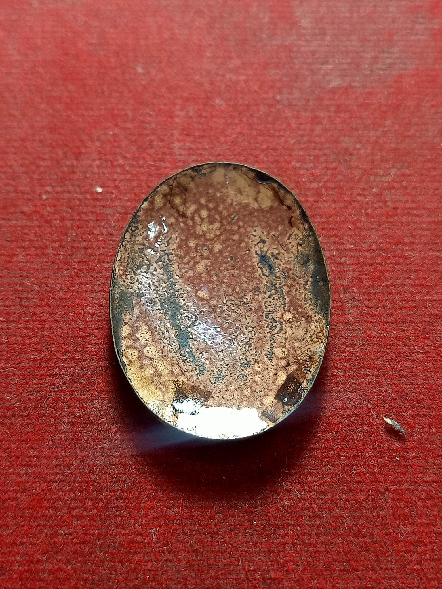 ล็อกเก็ตสมเด็จพระสุพรรณกัลยา (SKU-02509)