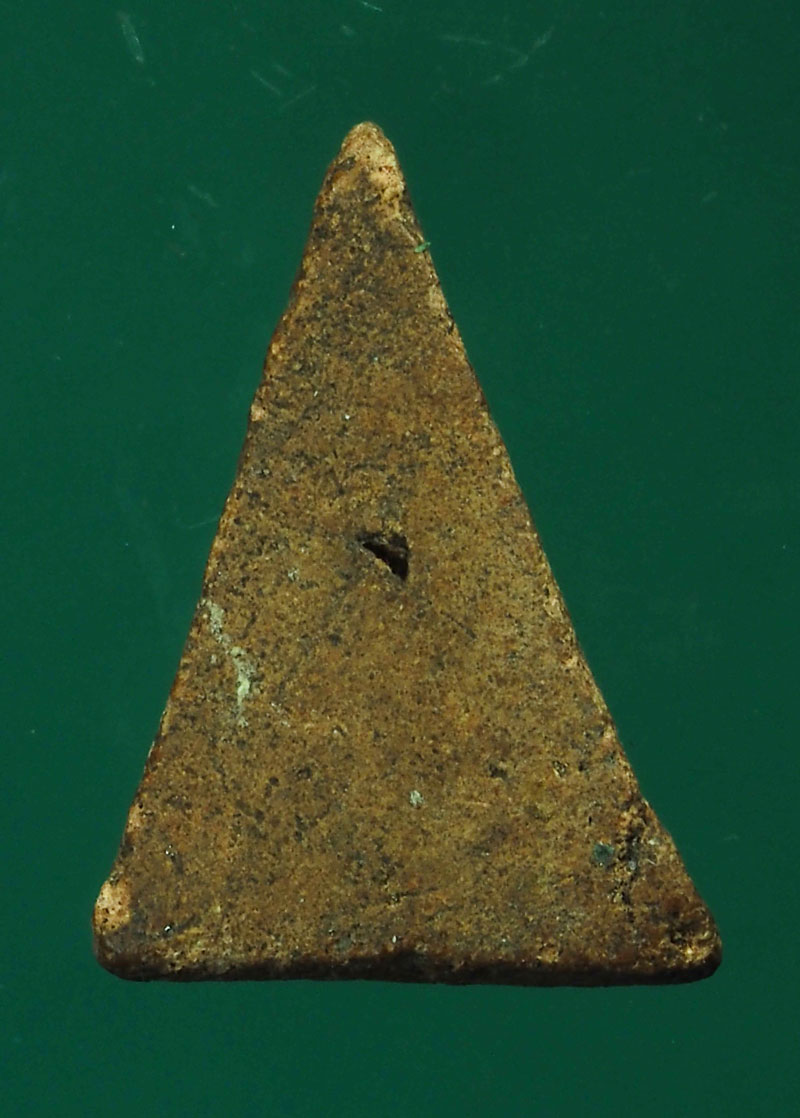 *28766 พระนางพญา เนื้อดินเก่า ไม่ทราบที่ 3