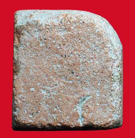 *36761 พระสิบชาตตัดเดี่ยว กรุวัดกระชาย อยุธยา เนื้อดิน(ใช้แทนขุนแผนกรุ บ้านกร่างได้) 13