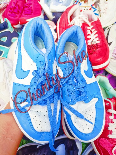 second hand shoes