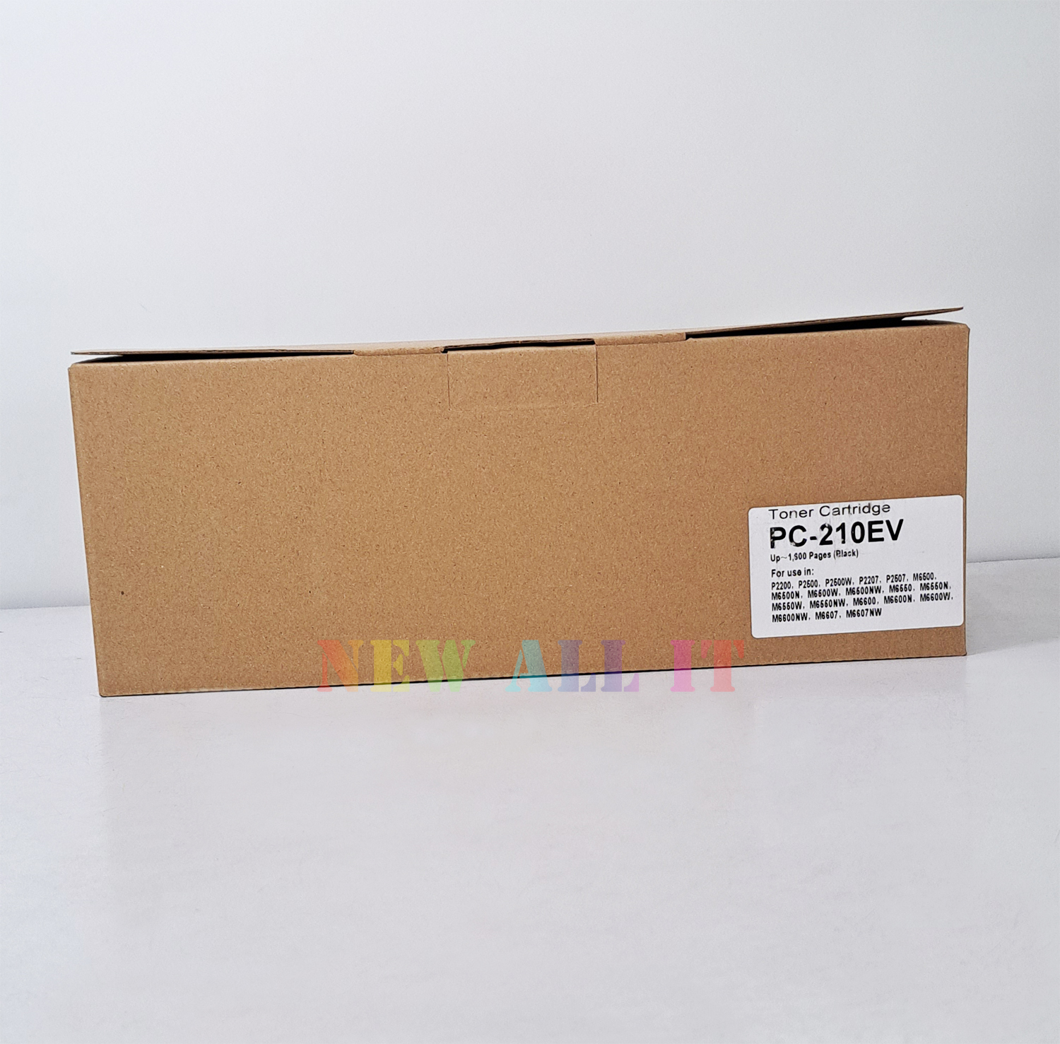 ตลับหมึก Pantum PC-210EV เทียบเท่า