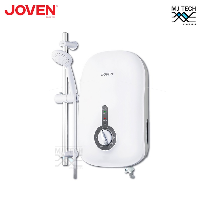 JOVEN เครื่องทำน้ำอุ่น ขนาด 3500 วัตต์ รุ่น SA10e