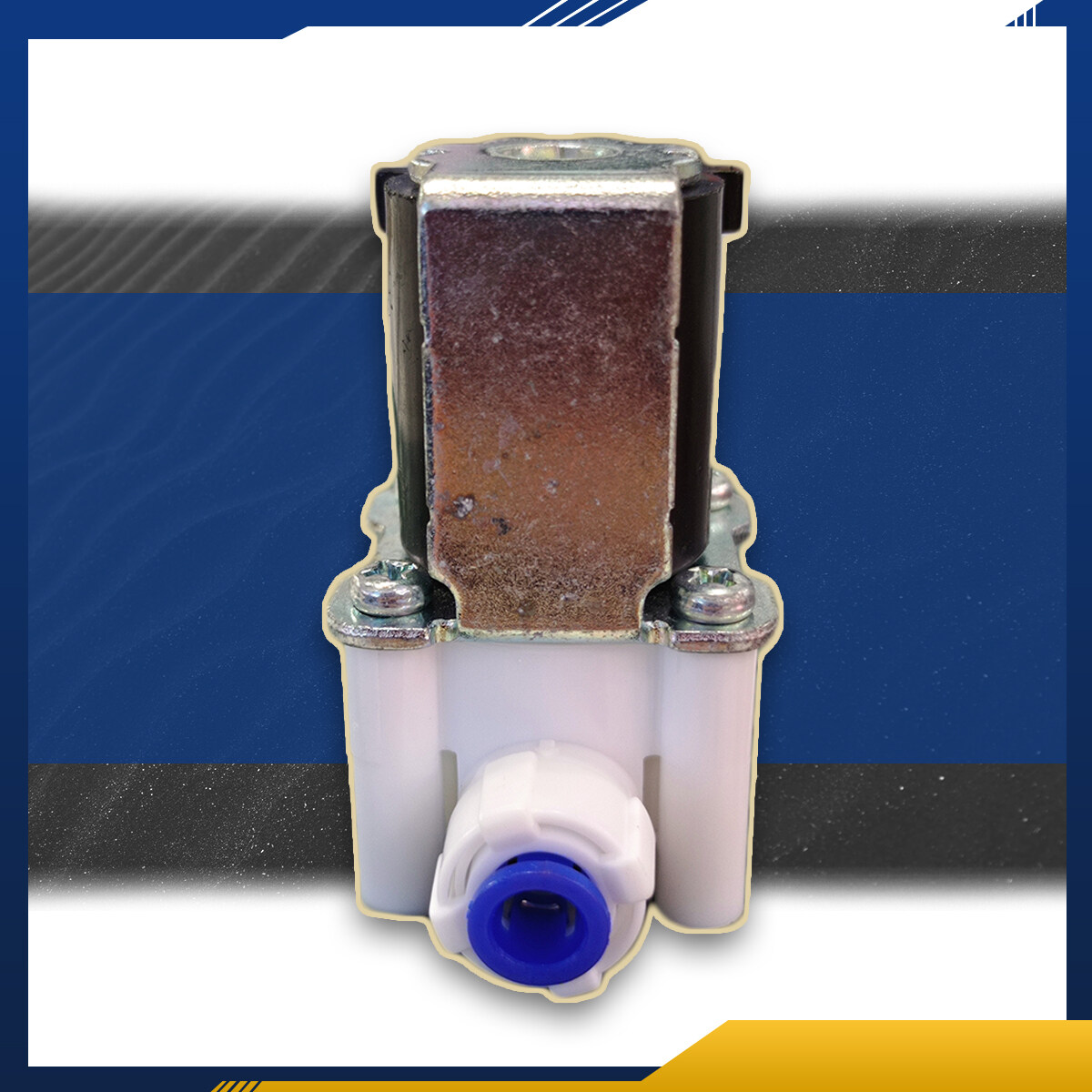 Solenoid Valve DC 24V 2 หุน โซลินอยด์วาล์ว วาล์วน้ำประปา