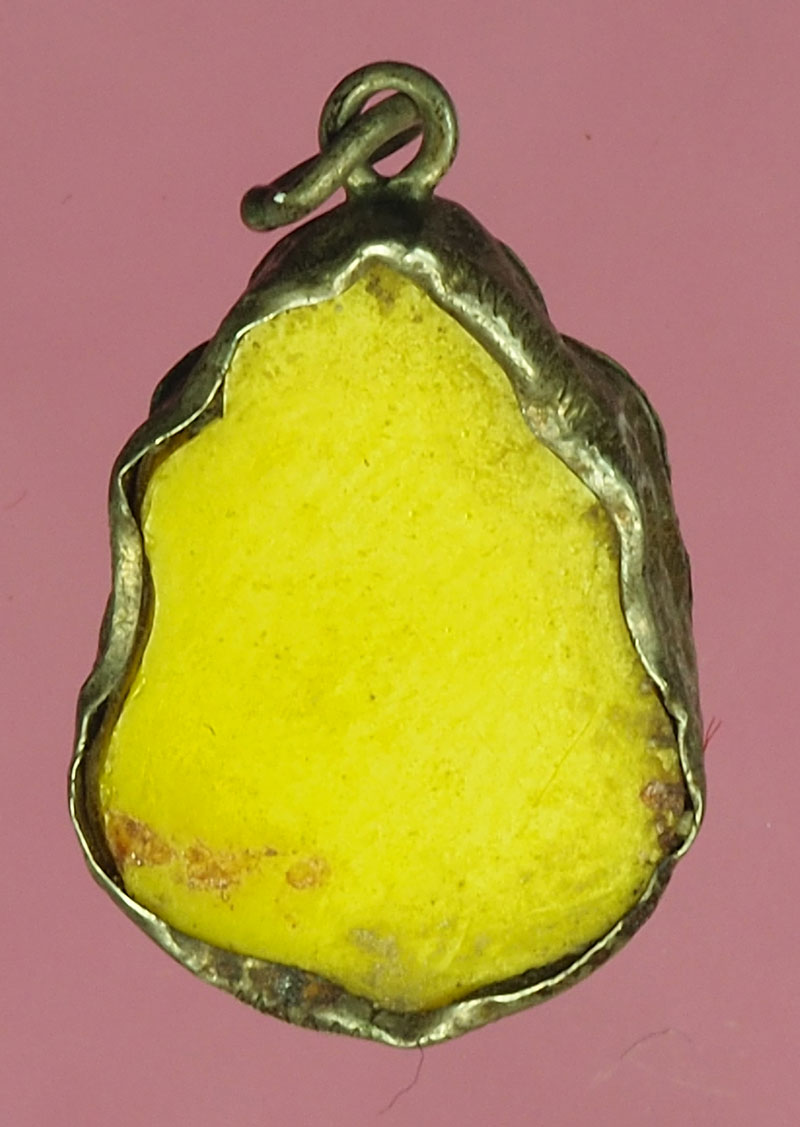 *28159 ล็อกเก็ตในหลวงรัชกาลที่ 5 เลี่ยมจับขอบเงิน 5