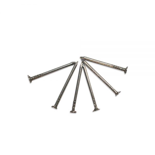 ตะปูเฟอร์นิเจอร์ มีหลายขนาดให้เลือกตั้งแต่1 1/2 x 16 - 1/2 x 16 (ราคารวมแวท) ตะปูตอกกิ๊บ ตะปูหัวเล็ก ตะปูตอกสังกะสี