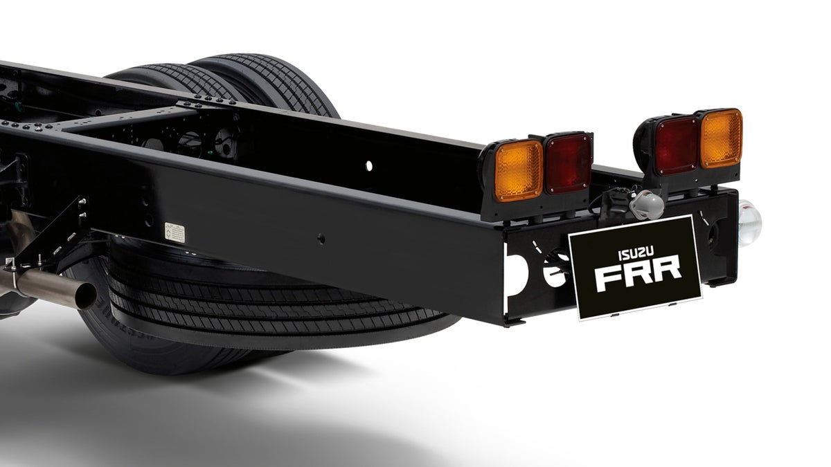Big Chassis FRR