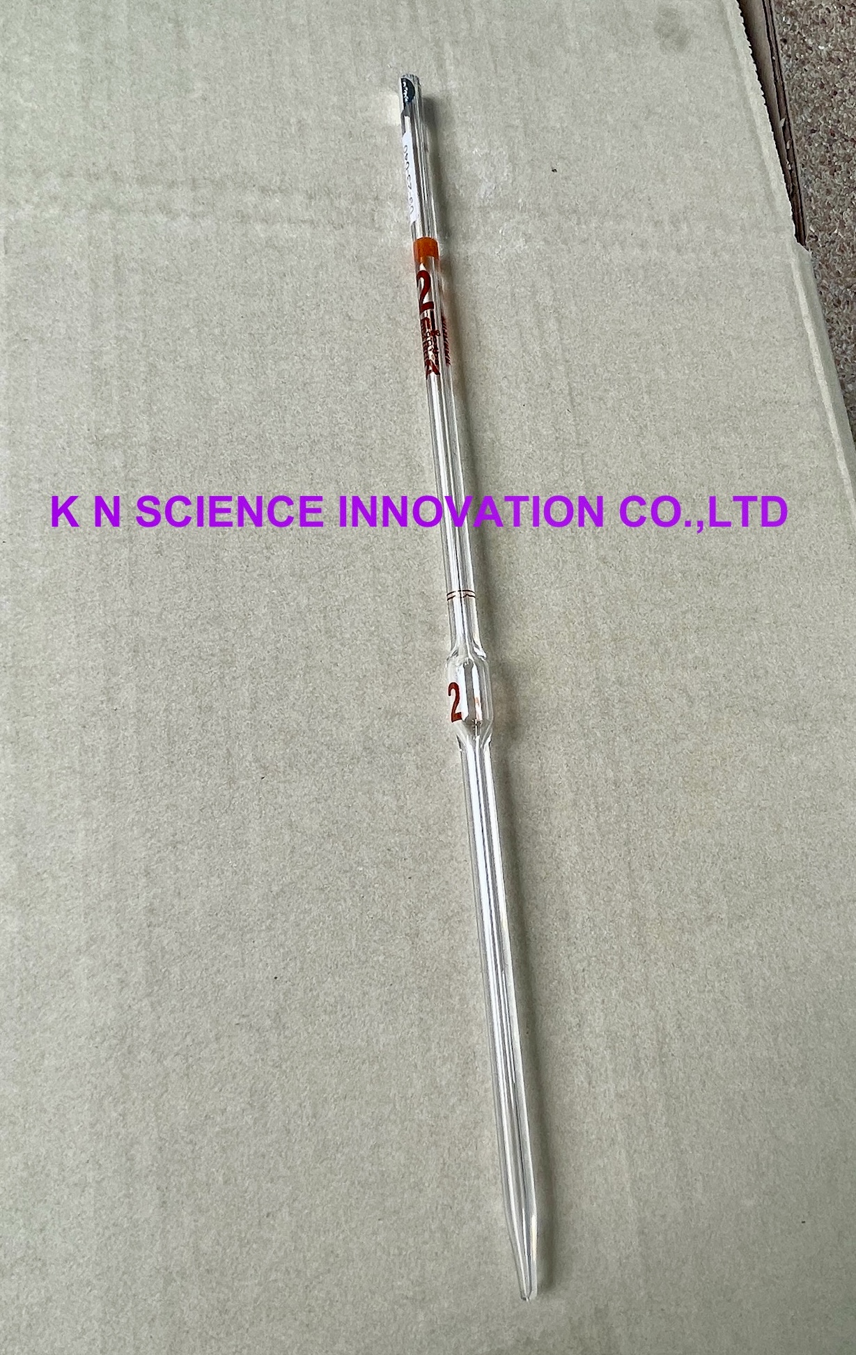 PIPETTES Transfer, Volumetric, Class A ปีเปตต์วัดปริมาตร แบบกระเปาะ (ขีดบอกปริมมาตรสีชาฝังในเนื้อแก้วไม่เลือนหาย) 7101