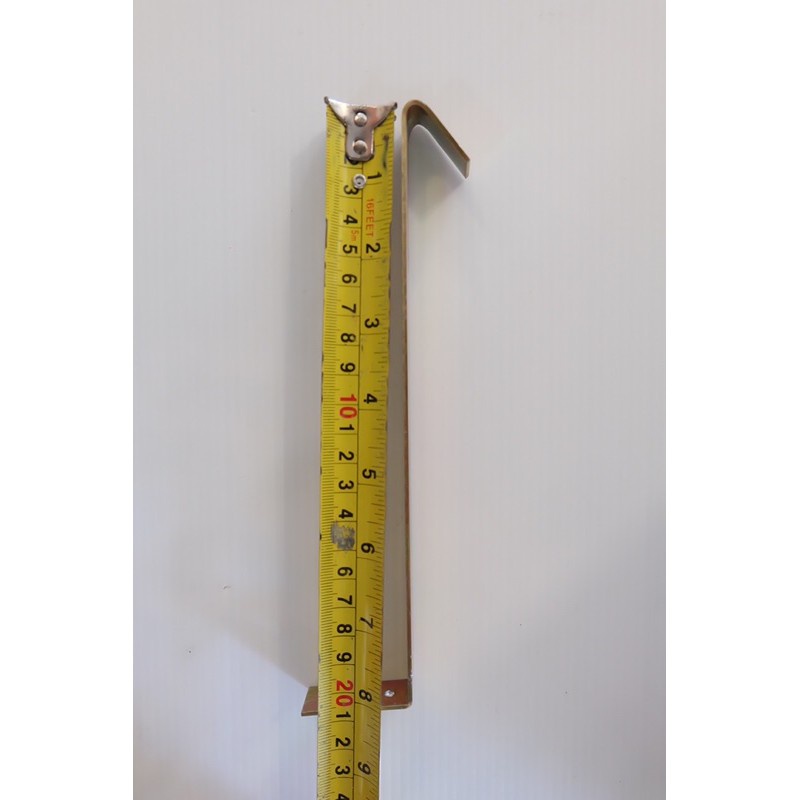 ขอเกาะกระเบื้องสีรุ้ง 8x20K,8x25K,8x30K ขอเกาะกระเบื้องมุมหลังคา(ราคารวมแวท) อุปกรณ์ปรับปรุงบ้าน