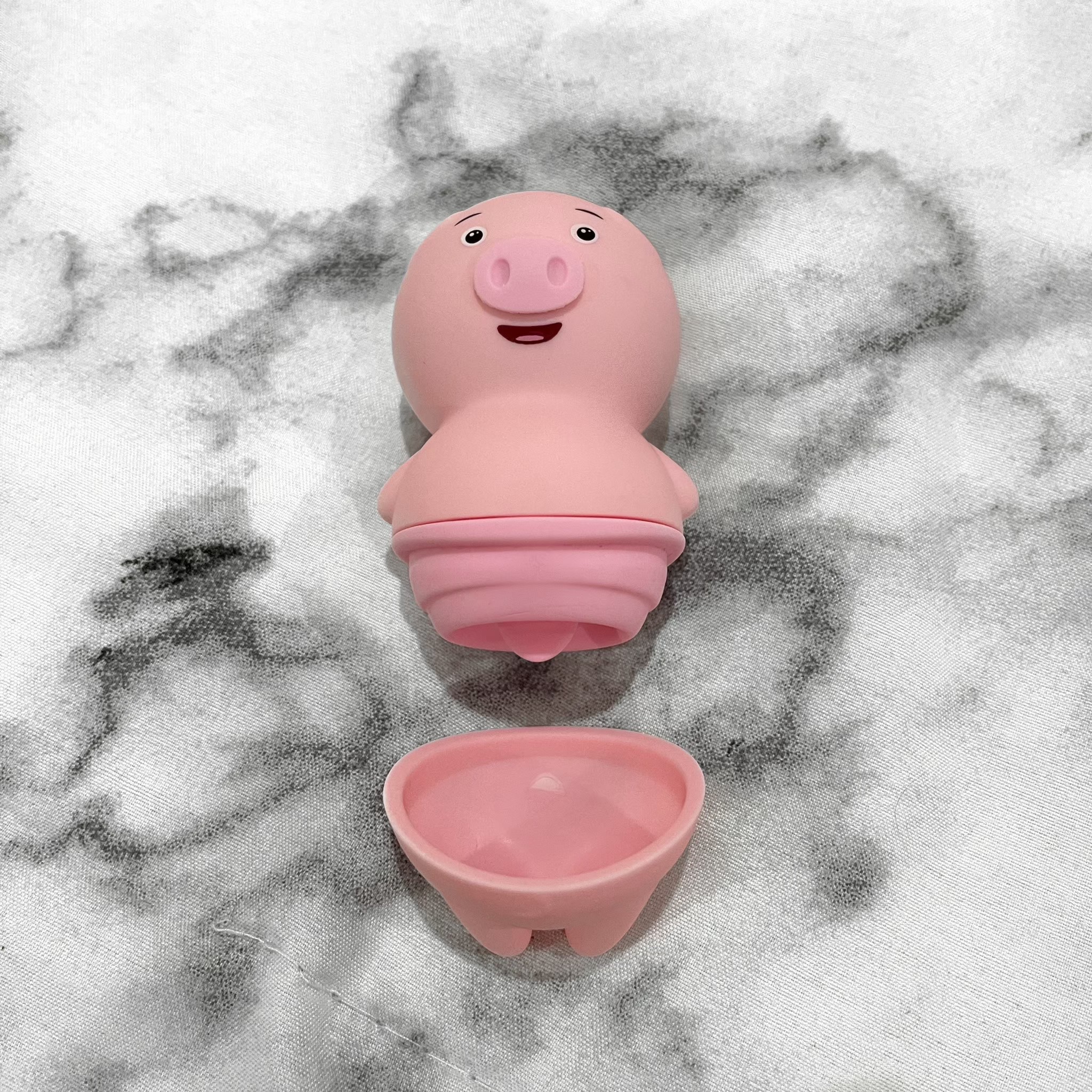 ลิ้นหมูน้อย 🐷