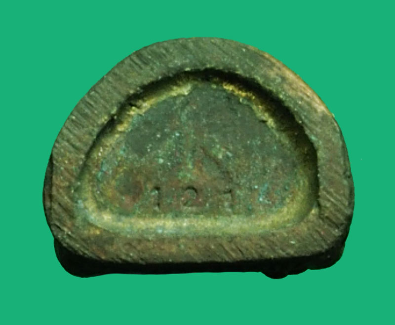 ขายแล้ว*36745 หมอชีวกโกมารภัจจ์ แพทย์เเผนไทย จัดสร้าง ปี 2547 ใต้ฐานตอกหมายเลข ไม่มีกล่อง เนื้อนวะ