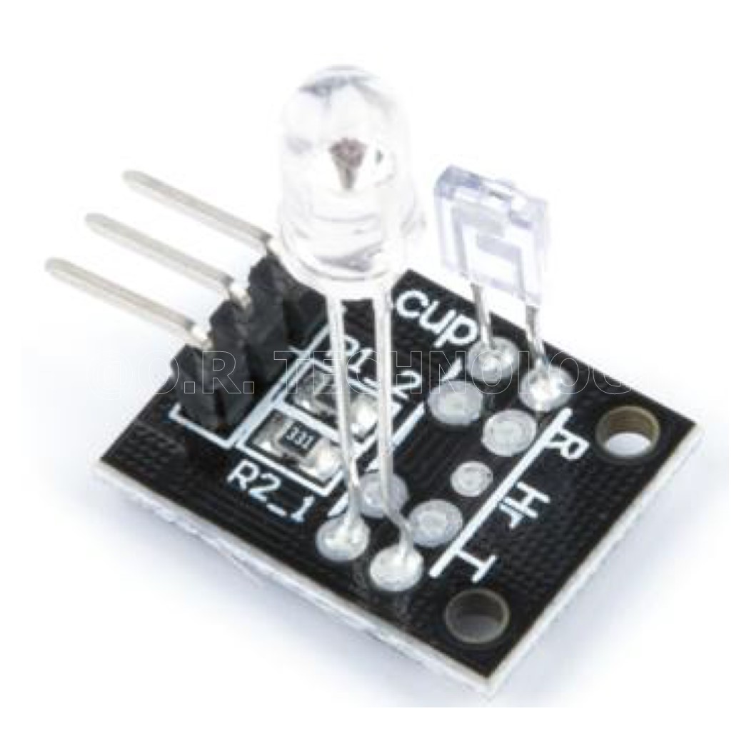 (1ชิ้น) AB019 โมดูล Finger Detecting Heartbeat Module KY-039