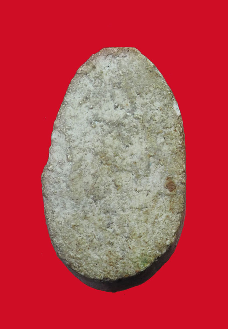 *32500 พระเม็ดบัวพระครูสอน วัดมักกะสัน บางท่านว่าเป็นของวัดตะพาน ดินแดง เนื้อผง 9