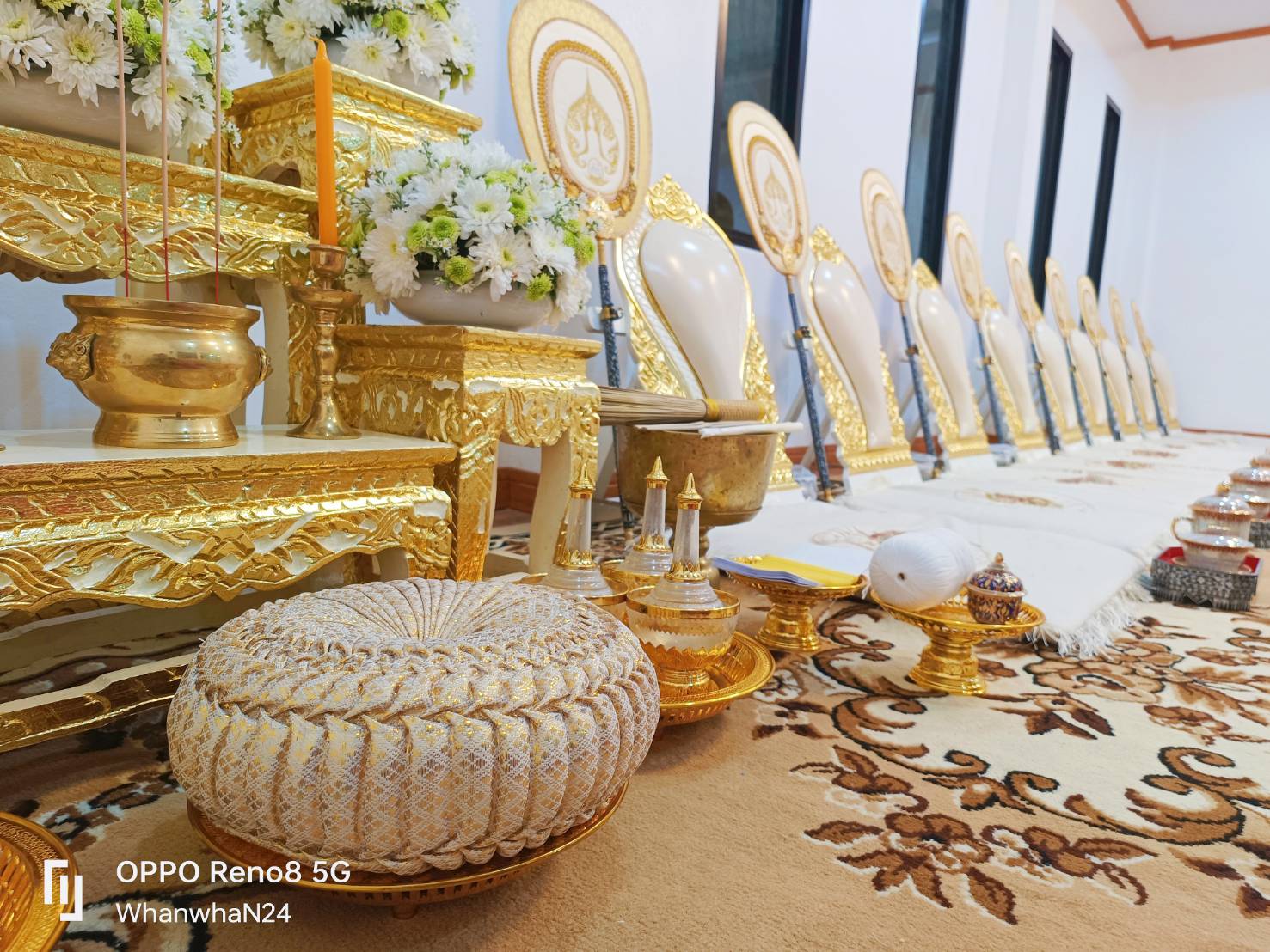 จัดงานพิธีสงฆ์ งานทำบุญ งานแต่งงาน รับจัดงานบุญ 