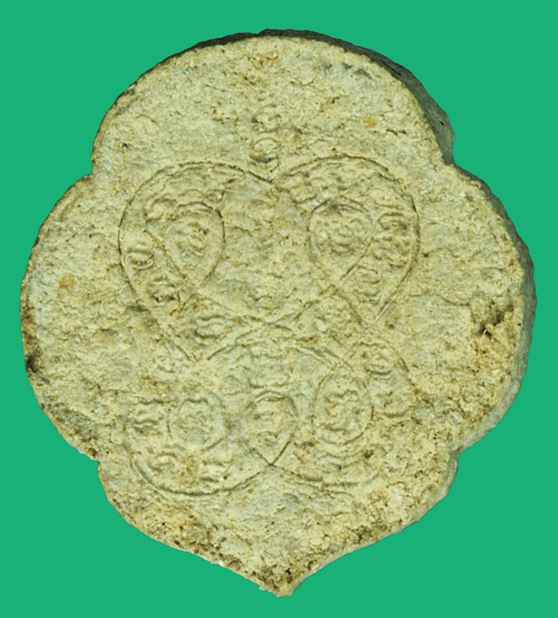 ขายแล้ว*37124 พระผงรูปเหมือน หลวงพ่อดำ วัดตุยง ปัตตานี ปี 2523 พร้อมกล่องเดิม 49