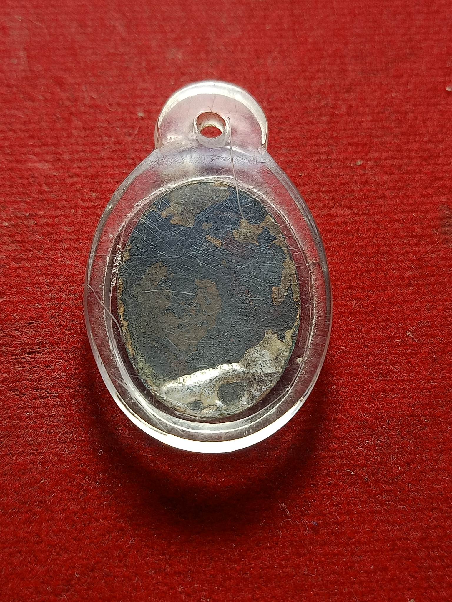 ล็อกเก็ต พระญาณวิศิษฏ์ (หลวงพ่อทอง จนฺทสิริ) วัดอโศการาม จ.สมุทรปราการ (SKU-02027)