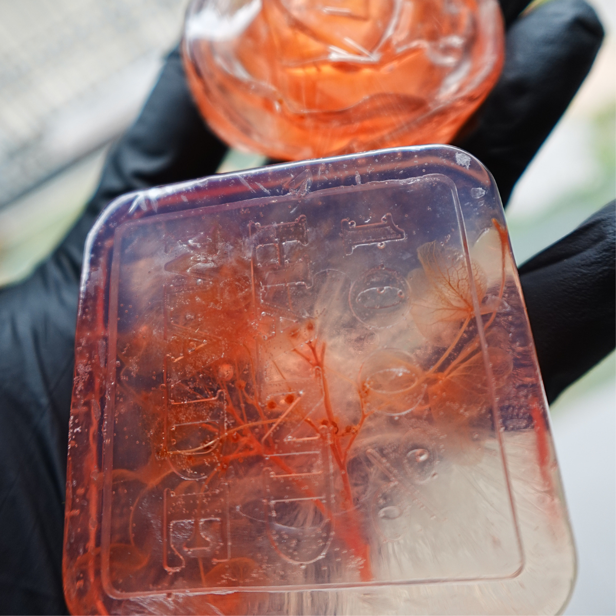 SAVE Soap Base เบสสบู่กลีเซอรีน สูตรประหยัด อ่อนโยน ฟองเยอะ ไม่ใส่สาร SLS ใส