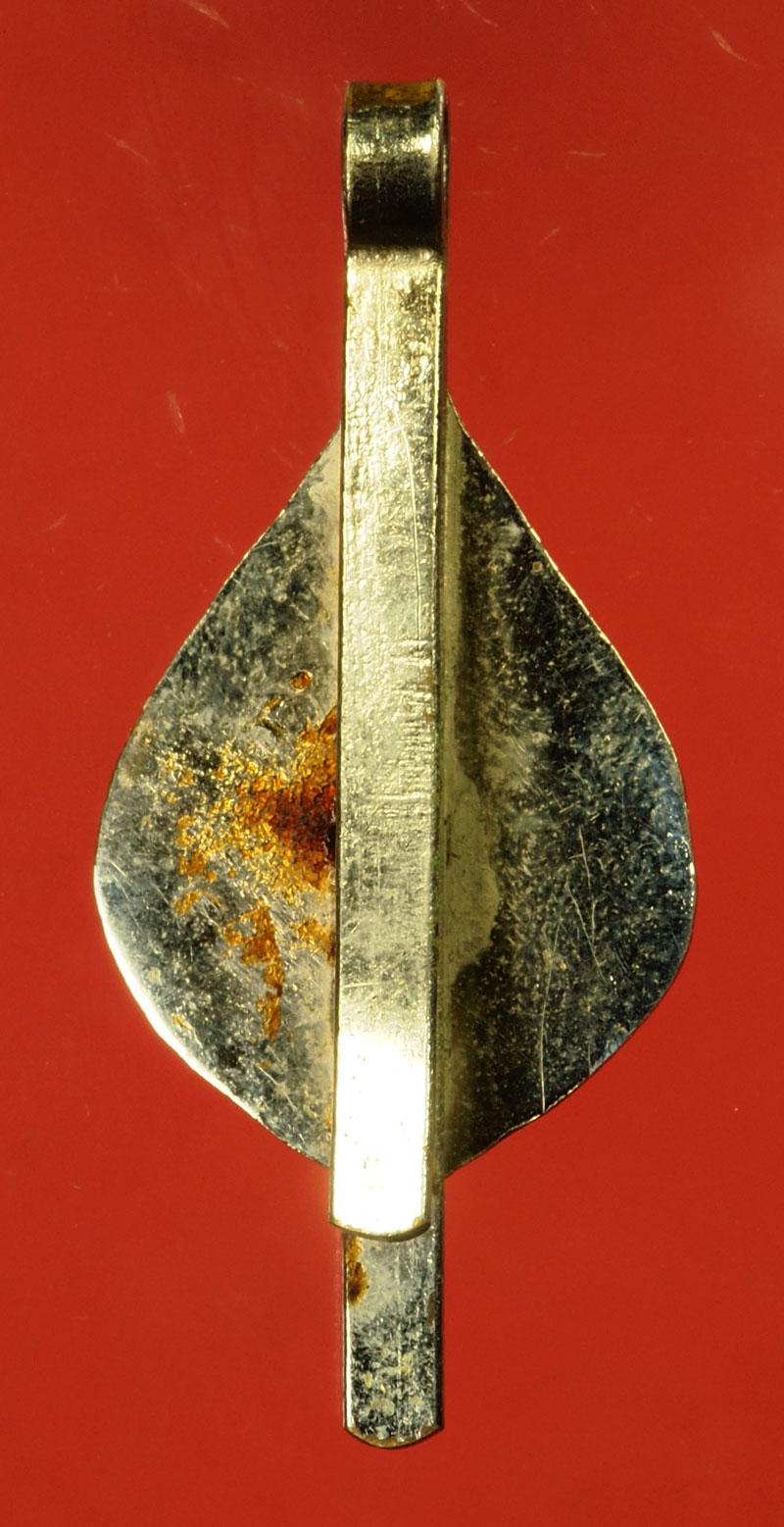 *29641 แหนบหลวงพ่อเงิน วัดดอนยายหอม นครปฐม 36