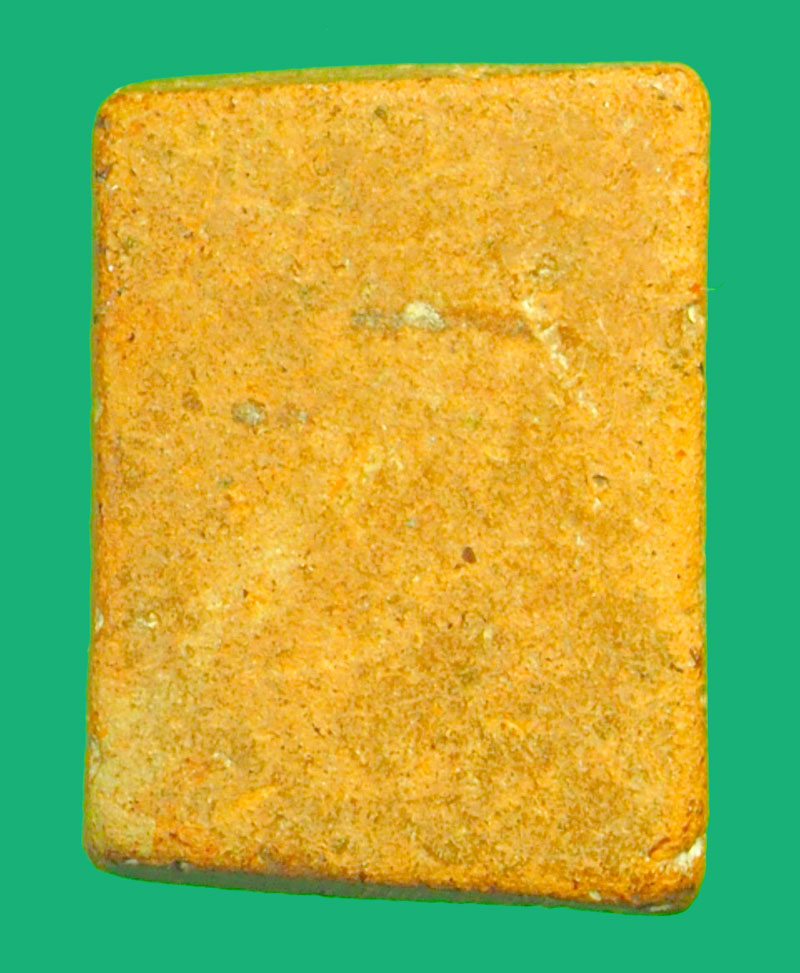 *36293 พระสมเด็จคะแนน เนื้อดินเก่า ไม่ทราบที่และปีสร้าง 9.1