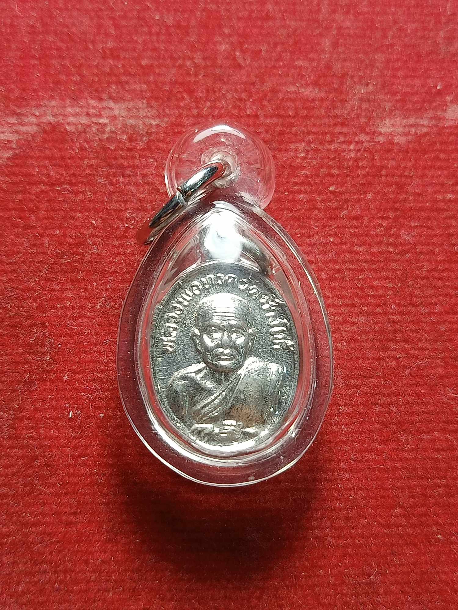 เหรียญหลวงพ่อทวด วัดช้างให้ จ.ปัตตานี หลังหลวงปู่ทิม ปี 2522 (SKU-04339)