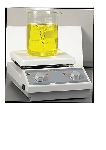 เครื่องให้ความร้อนพร้อมปั่นกวนสารละลาย (Hot Plate & Stirrer) รุ่น MS300HS ,ยี่ห้อ MTOPS/KOREA MS300HS