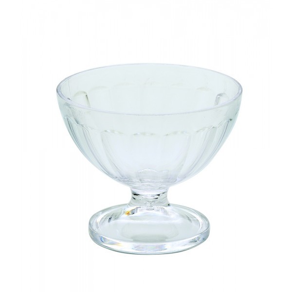 PCDC-1 ถ้วยใสใส่ไอศครีมมีขา