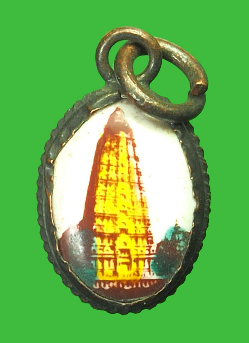 ขายแล้ว*32033 ล็อกเก็ตพระพุทธเจ้า หลวงพ่อผินะ วัดสนมลาว สระบุรี 81