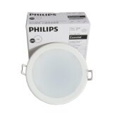 Philips โคมไฟดาวน์ไลท์ LED สำเร็จรูป รุ่น 59202 Meson ขนาด 3.5นิ้ว 7 วัตต์ สีคูลเดย์ไลท์ (6500k)
