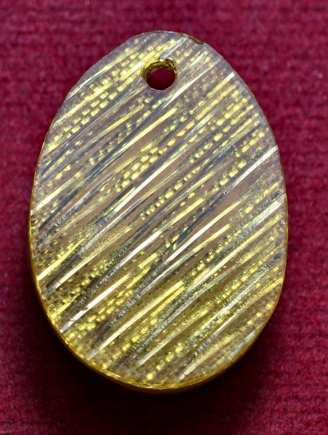 ล็อกเก็ตหลวงพ่อฟ้อน วัดบ้านพาด จ.อยุธยา (SKU-13709)