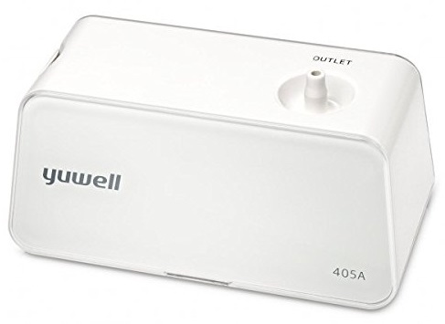 เครื่องพ่นยาเด็ก ผู้ใหญ่ YUWELL รุ่น 405A พกพา