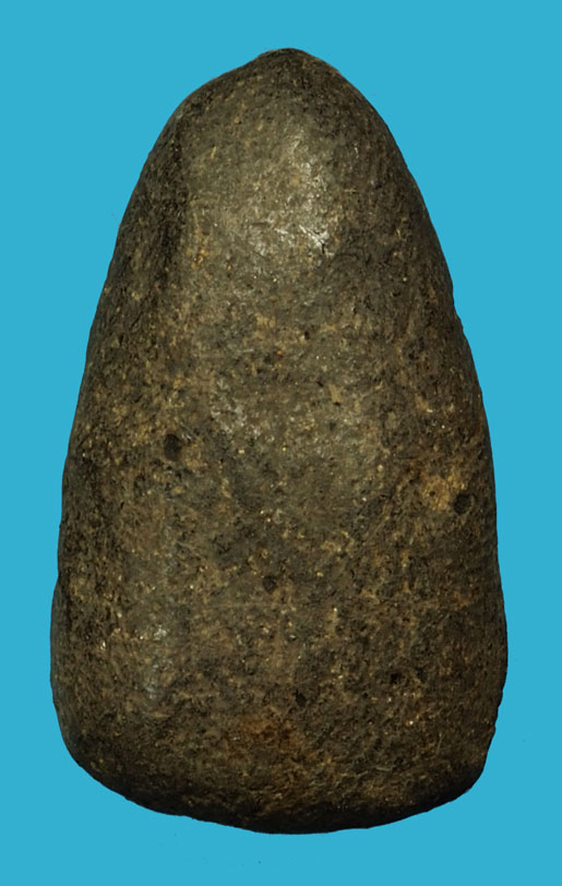 ขายแล้ว*33829 พระกรุ วัดบางสะแก ตลาดพูล ธนบุรี เนื้อดินดำ13