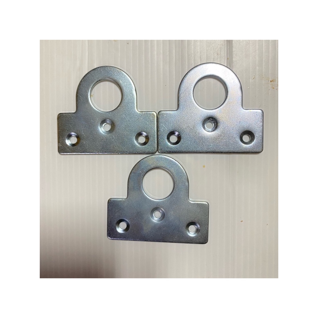 หูสายชุบซิงค์ ห่วงสายยู หูสายยูชุบซิงค์ (บรรจุ 6 โหลคู่ = 144 อัน)(ราคารวมแวท) ขายส่งราคาถูกกกกกก!!! ##สินค้าคุณภาพ##