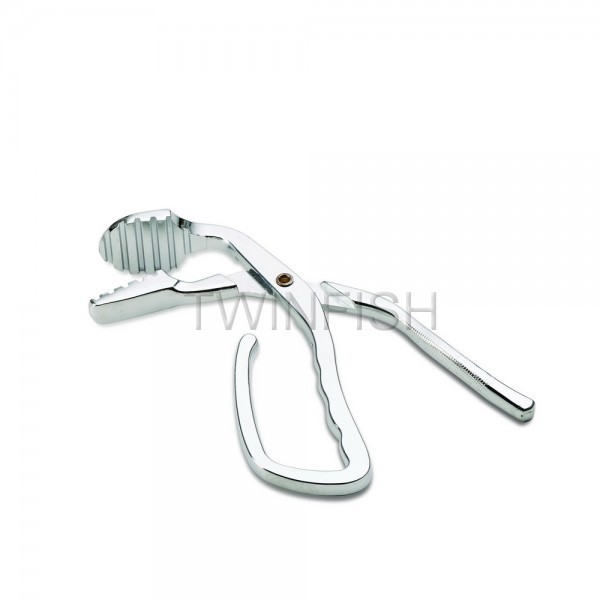 LS-7 ที่คีบจานร้อนแบบกรรไกร