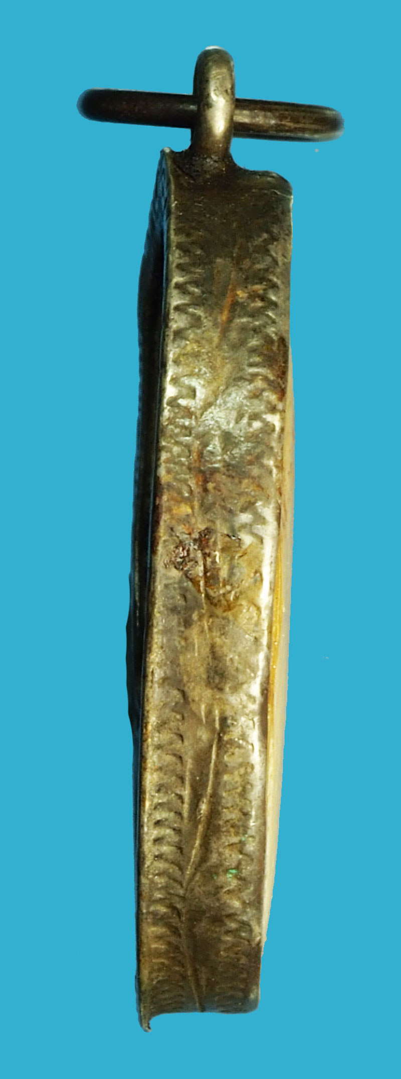 *36088 ล็อกเก็ตในหลวงรัชกาลที่ 5 เลี่ยมจับขอบเงิน ไม่ทราบที่และปีสร้าง 5