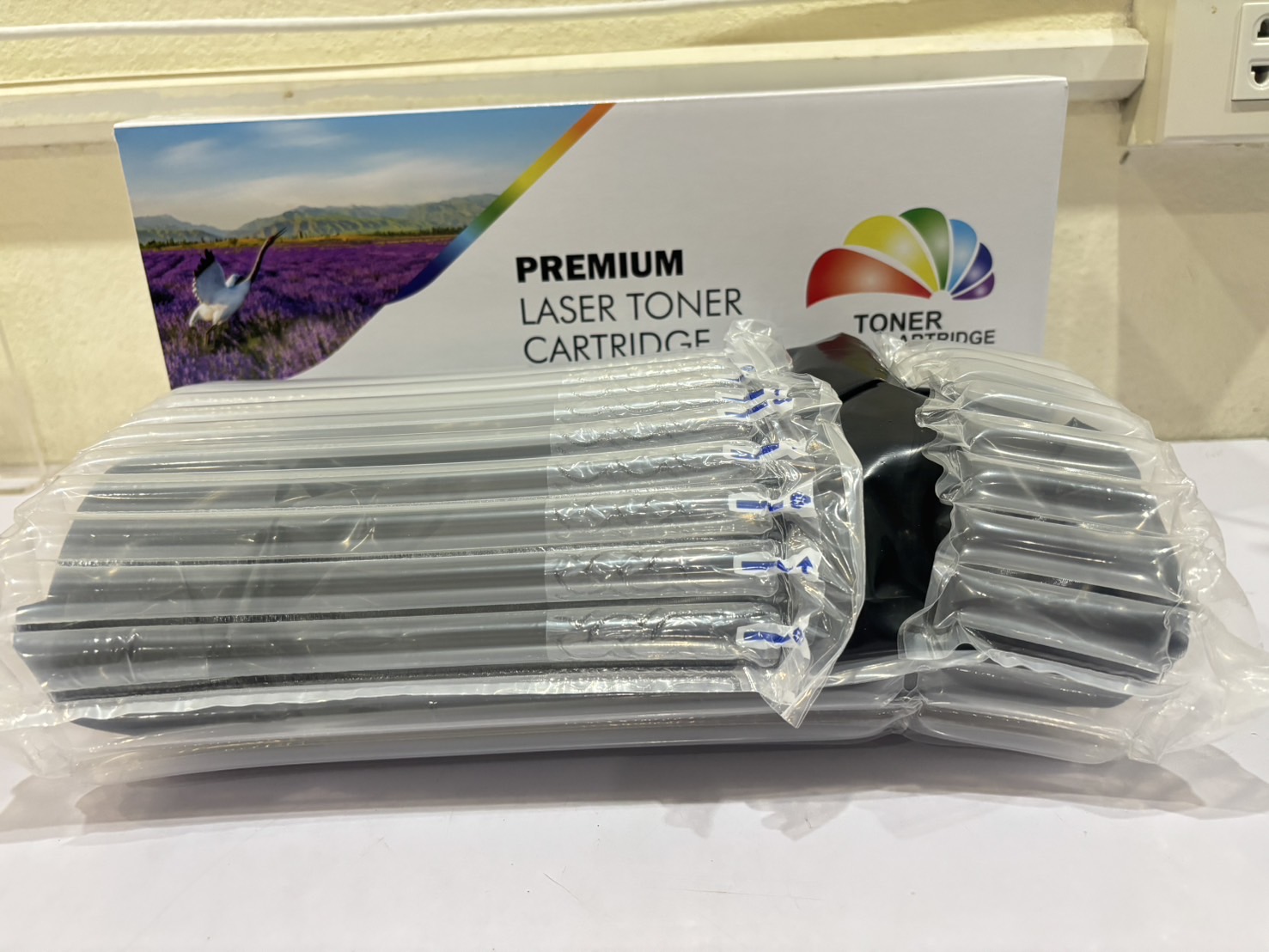 ดรัมยูนิตเทียบเท่า Color box รุ่น Brother DR-1000/CT351055 (10K) เทียบเท่า พิมพ์ได้ 10,000 แผ่น สำหรับเครื่องพิมพ์เลเซอร์ Brother DR-1000 DRUM