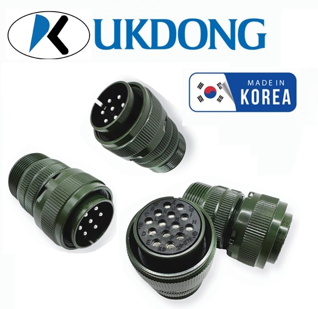 KD3106A10SL‐4S, KD3106A10SL‐4P PLUG/FEMALE-MALE CONNECTOR 2 PIN 13A 250VDC
