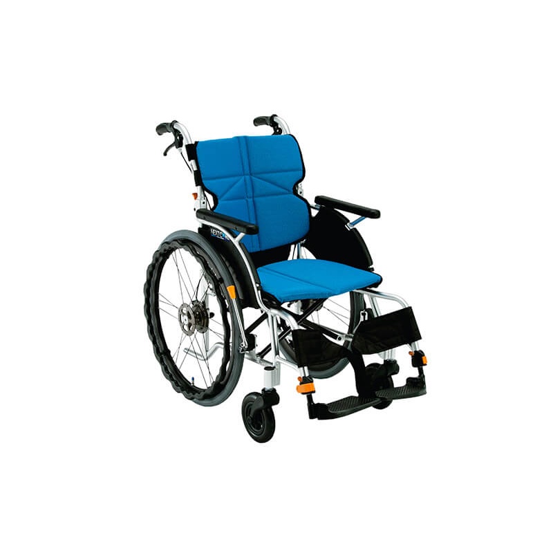 รถเข็นวีลแชร์ Matsunaga Wheelchair รุ่น NEXT-11B