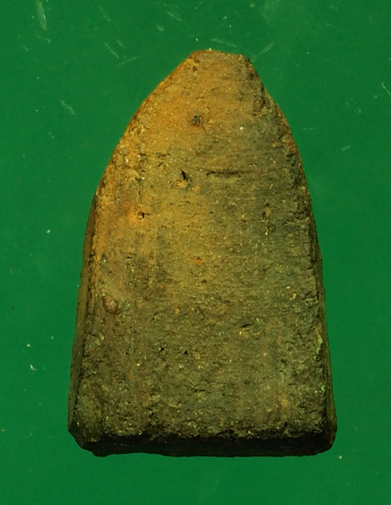 *29627 พระเนื้อดินเก่า ไม่ทราบอาจารย์ 9.1