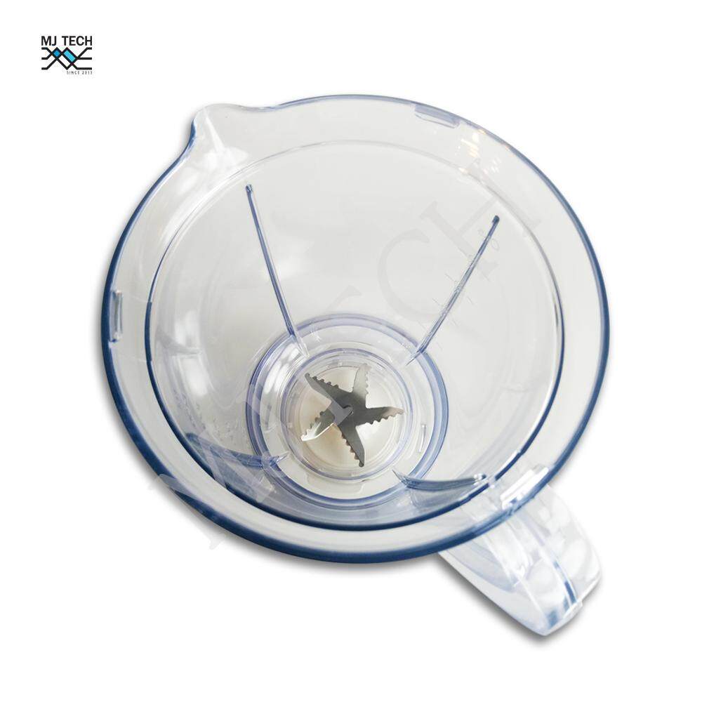 Sharp อะไหล่โถเครื่องปั่น พร้อมใบมีด สำหรับรุ่น EM- SAVE1 ,EM-ICE2 ,EM-SMART4