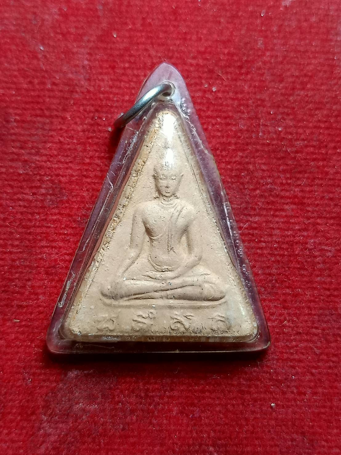 พระผงสมเด็จนางพญา พิมพ์ใหญ่ หลัง สก. (SKU-06756)