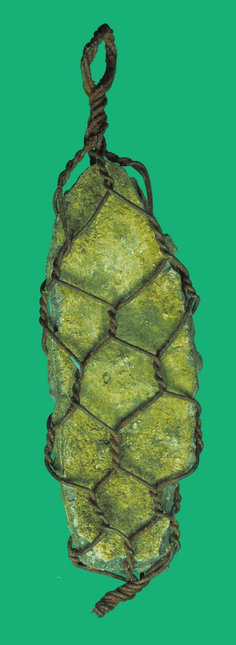 ขายแล้ว*39985 พระร่วงยืน กรุทับคล้อ พิจิตร เนื้อชินเงิน ถักลวดเก่า 13