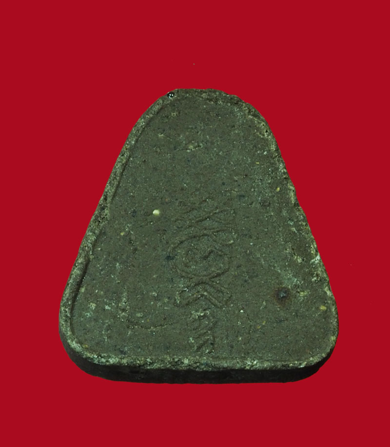 *31139 พระปิดตา หลังยันต์ หลวงพ่อโอด วัดจินเสน นครสวรรค์ 40