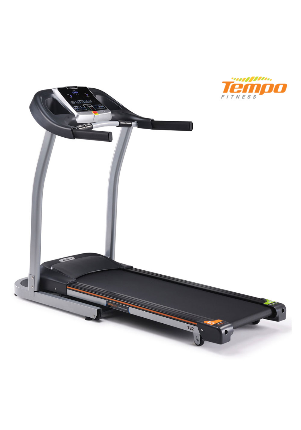 ลู่วิ่งไฟฟ้า Tempo Treadmill T82