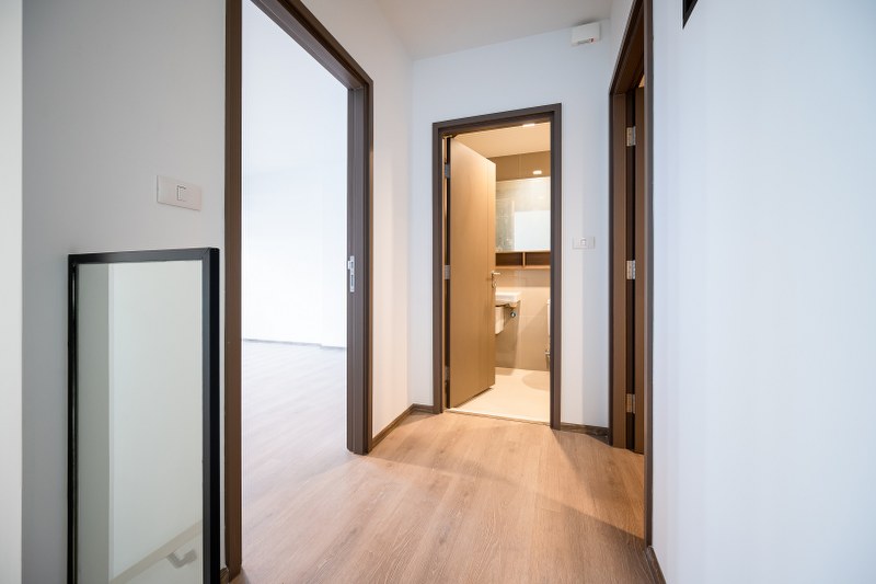 ขาย (For Sale) คอนโด : เดอะ ไลน์ พหลโยธิน อาคาร B (The Line Phahonyothin Park B) ประเภท :( Duplex 2 ชั้น )2 ห้องนอน 2 ห้องน้ำ 1ห้องครัว 1 ห้องนั่งเล่น 1 ห้องเก็บของ