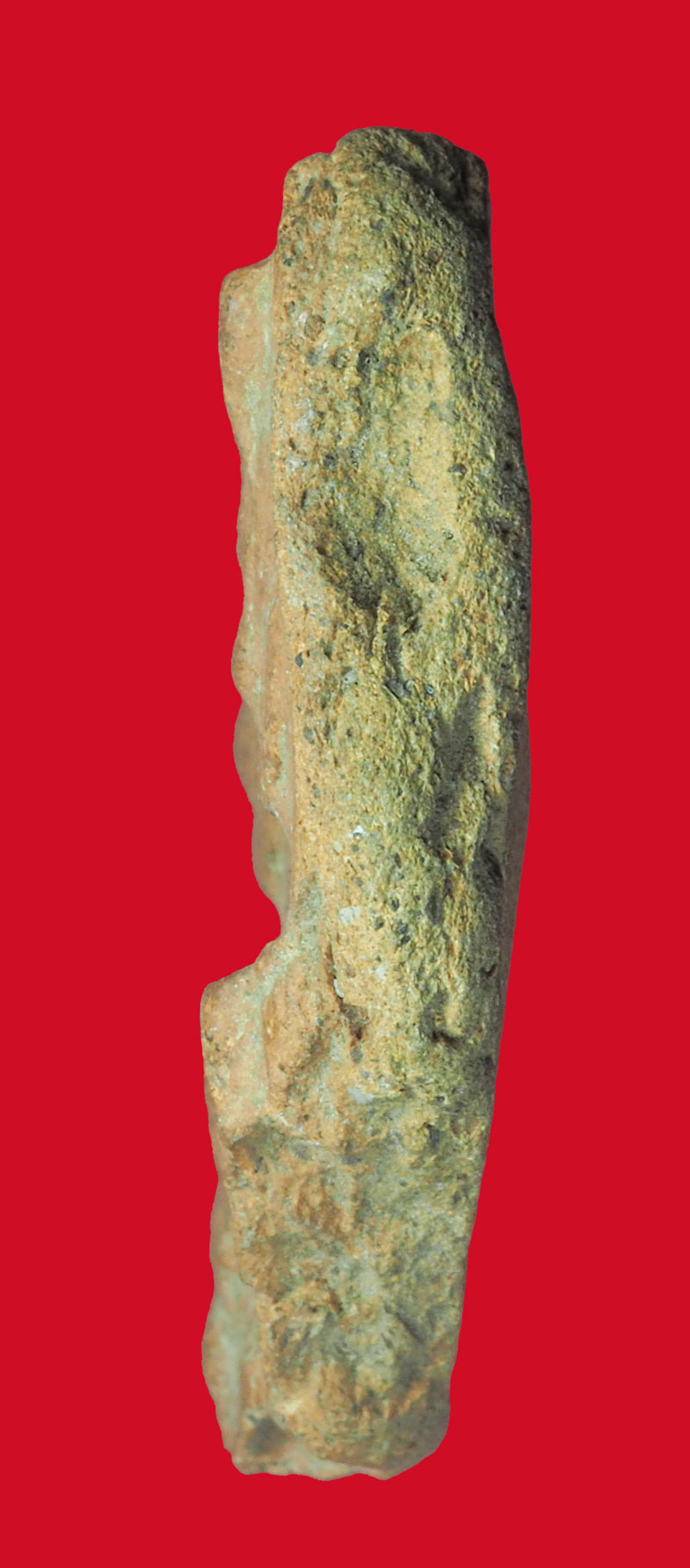 *32019 พระหัวใจกำแพง สุโขทัย เนื้อดิน เก่า 13