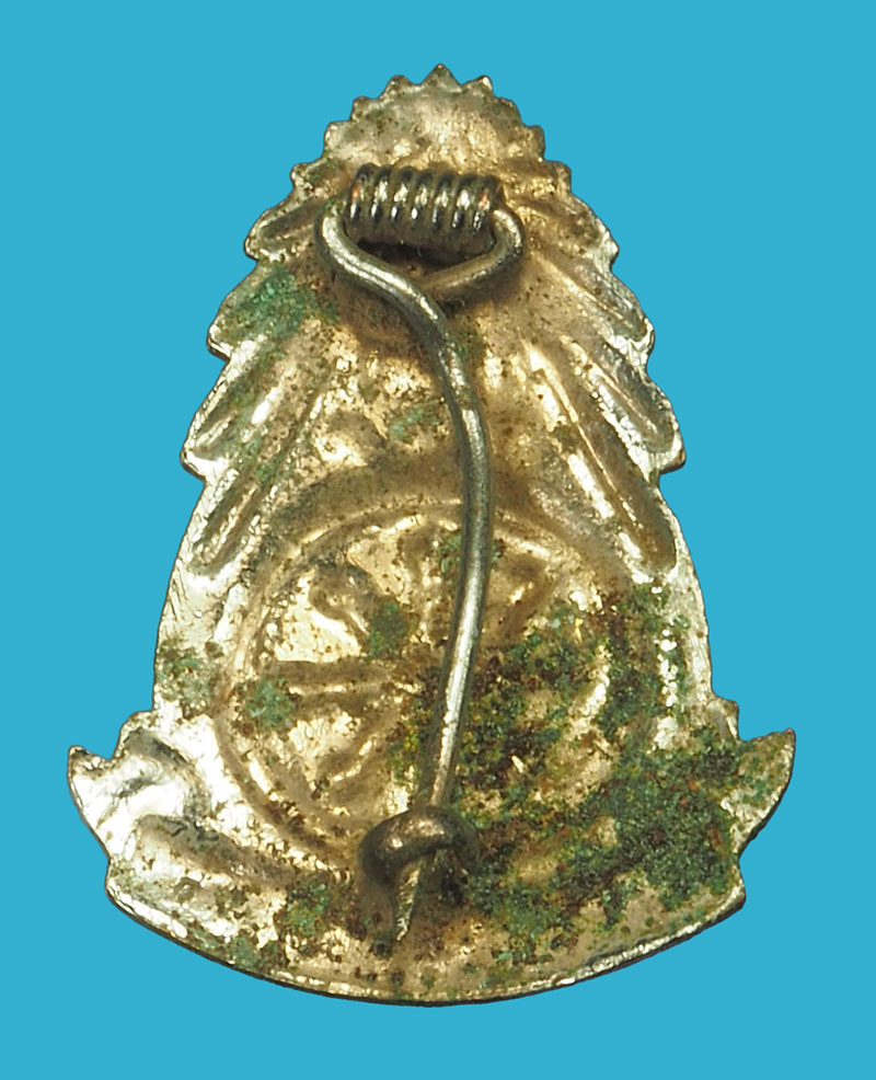 *35473 เข็มกลัดพระพุทธศาสนาวันอาทิตย์ (วสก) วัดสะแก ไม่ทราบที่และปีสร้าง 4