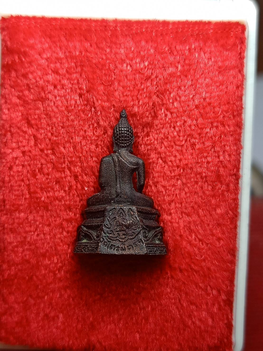 กริ่งหลวงพ่อสุโขทัย วัดไตรมิตรวิทยาราม กทม. (SKU-07978)