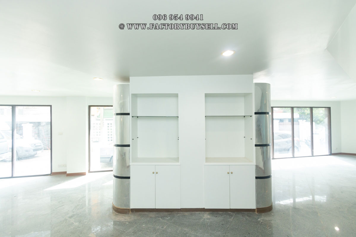 ขายอาคารพาณิชย์ ลาดพร้าว ใกล้รถไฟฟ้า ขายตึกลาดพร้าว 5 ชั้น ใกล้รถไฟฟ้า BTS